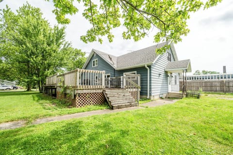 Welcome To Greenskeeper's House!