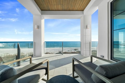 House, Multiple Beds (Casita Bonita at Eleanor Beach) | Property grounds