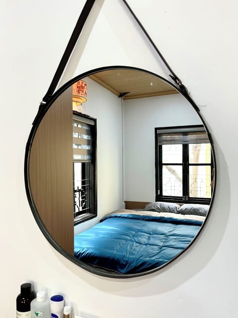 Standard Apartment, Courtyard View | Living area | TV