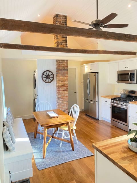Kitchen, includes new washer/dryer units