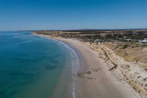 Port Willunga Beach
