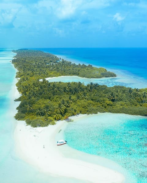 Welcome to Oceana Inn Maldives.