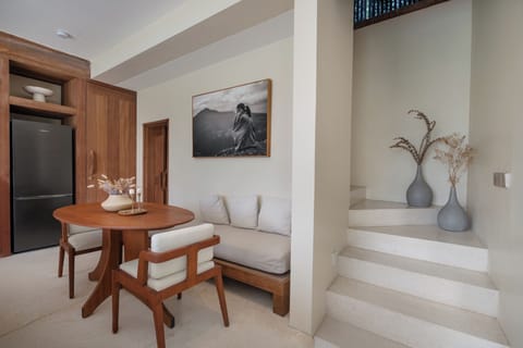 Villa | Living area | Flat-screen TV