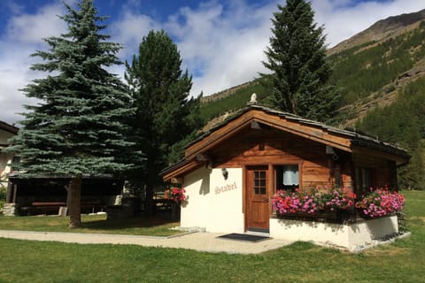 Holiday Home Exterior [summer]