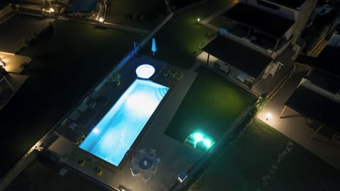 Zeus Private Pool Villa, Afitos (88)