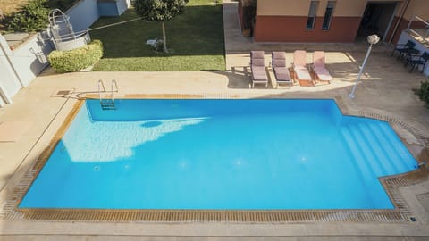 Thea II Private Pool Villa, Nikiti (7)