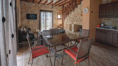 Stone Made Private Pool Villa I Kriopigi (19)