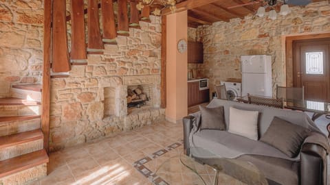 Stone Made Private Pool Villa I Kriopigi (18)