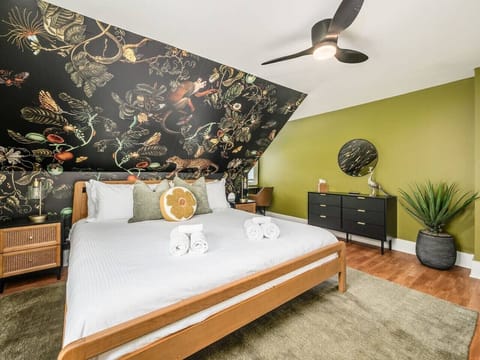 Stay special at this incredible German Village location!