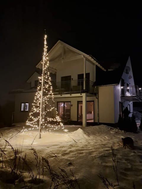 Kerstsfeer
