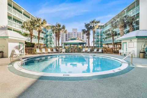 Condo, Multiple Beds (Sea Breeze 203) | Pool
