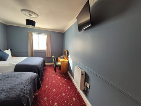 Basic Triple Room | Living area