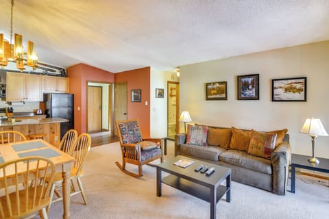 Winter Park Vacation Rental | 2BR | 2BA | 900 Sq Ft | Stairs Required