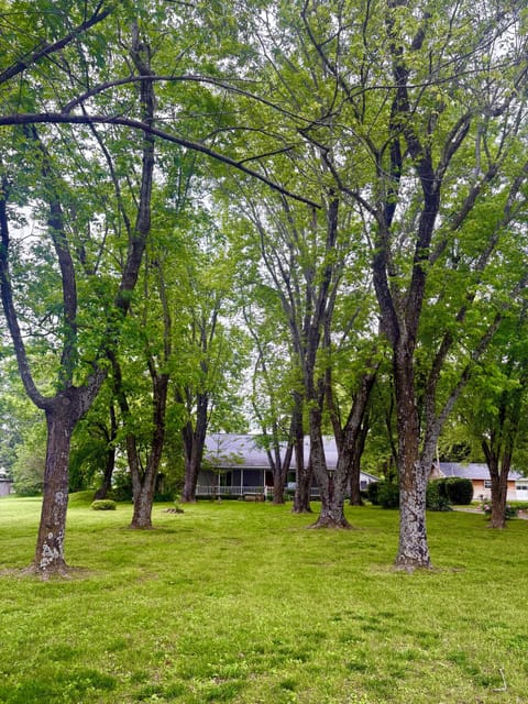 Mahan’s “HomeAgain” Rental!  Your Home away from home in the Ozarks!  Relax😉