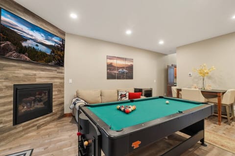 Game room