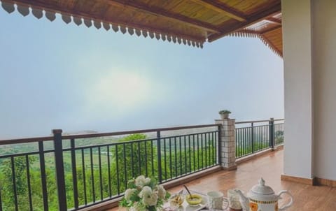 Balcony view