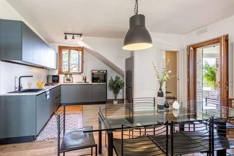 Furniture, Interior Design, Flooring, Chair, Kitchen, Wood, Floor, Kitchen & Dining Room Table, Ceiling, Light Fixture