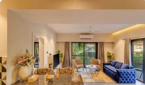 Apartment | Living area