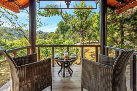 Panoramic Estate View Villa | View from room
