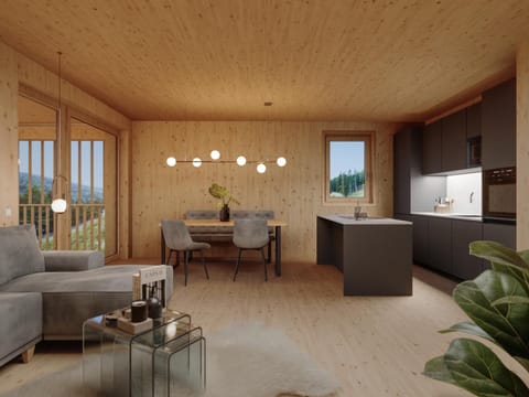 Apartment | Living area
