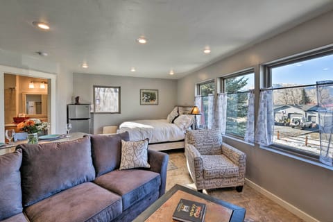 Apartment (1 Bedroom) | Interior