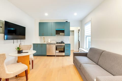Apartment (0 Bedroom) | Interior
