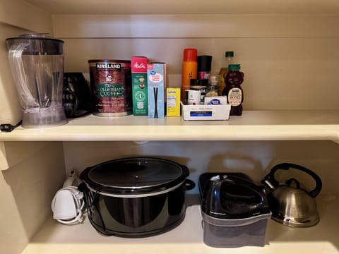 Coffee and/or coffee maker