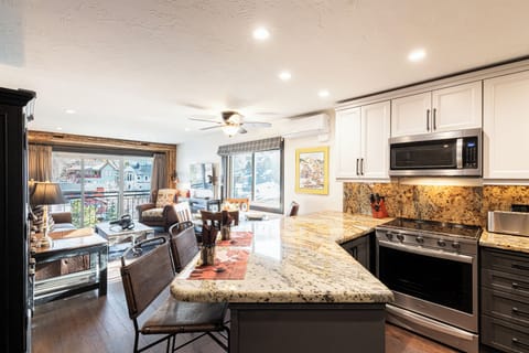 Completely remodeled