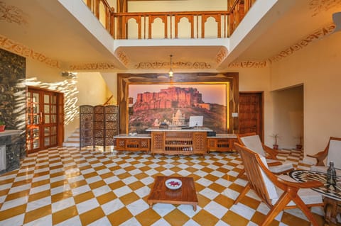 Reception