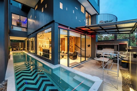 Indoor pool