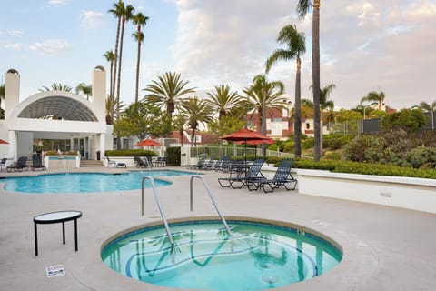 Community amenities.