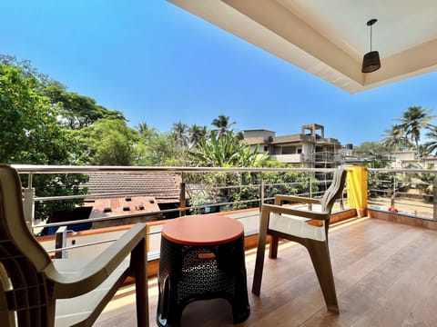 Deluxe Suite | Balcony view