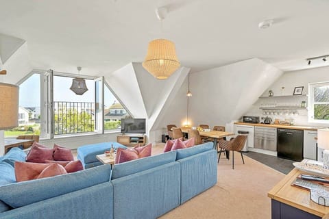 Luxury Penthouse In Newquay