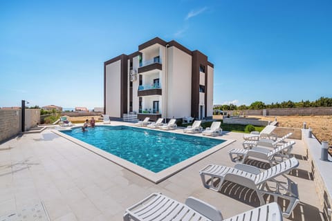 Studio, Balcony, Garden View | Pool | Outdoor pool