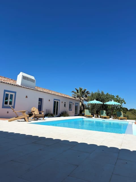 Piscina Infinita Exterior 