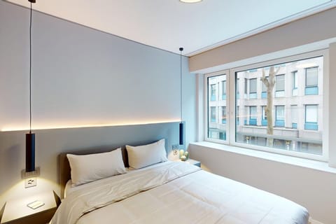 Comfort Double Room, City View | Minibar, desk, laptop workspace, free WiFi