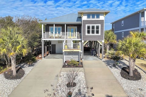 Exterior - Streetside