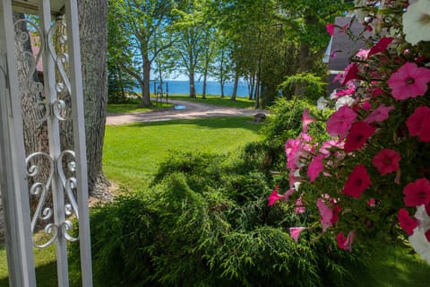 View of Lake Huron