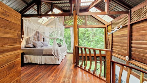 House, 2 Bedrooms, Mountainside | 2 bedrooms, free WiFi, bed sheets