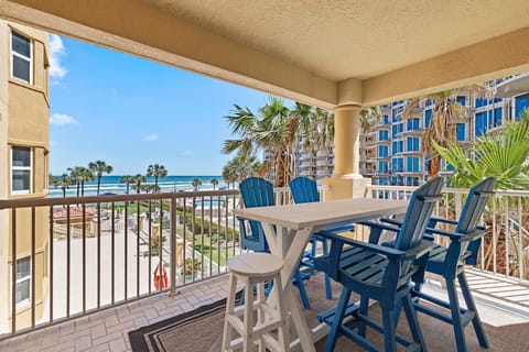 Condo, Multiple Beds (Atlantic Villas 203) | Outdoor dining