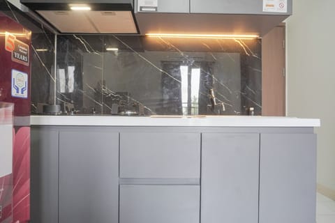 Standard Apartment, 1 Bedroom (Apartment) | Private kitchen | Fridge, rice cooker