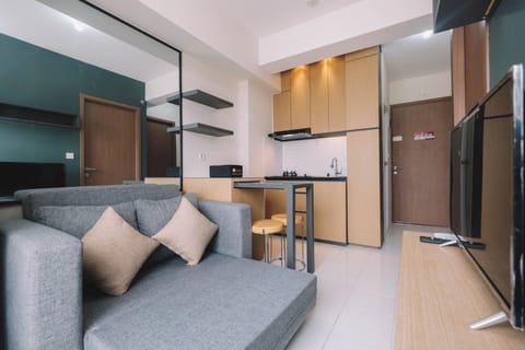 Standard Apartment, 1 Bedroom (Apartment) | Living area