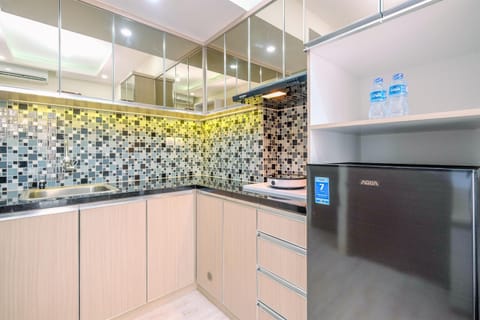 Standard Apartment, 1 Bedroom (Apartment) | Bathroom | Shower, free toiletries, towels