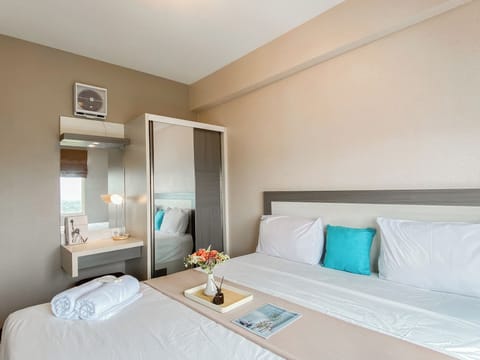 Standard Apartment, 1 Bedroom (Apartment) | 2 bedrooms