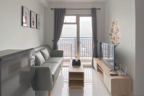 Standard Apartment, 1 Bedroom (Apartment) | Living area