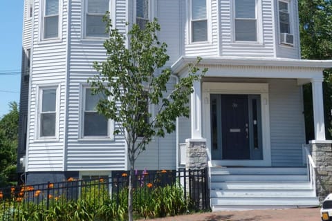 Front Entrance