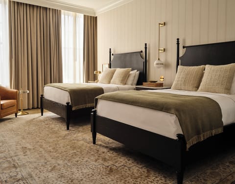 Premium bedding, minibar, in-room safe, individually decorated