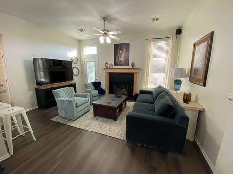 Living Room View