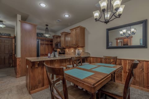 Dining Kitchen - Dining Room