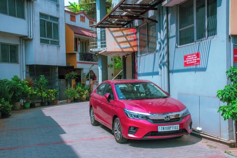 Free self parking